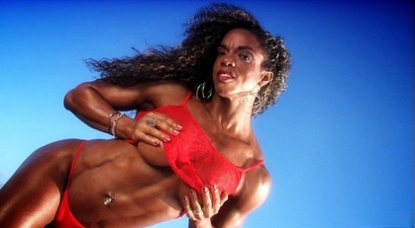 Brazzilian Kira Noir Bbc beautiful naked image