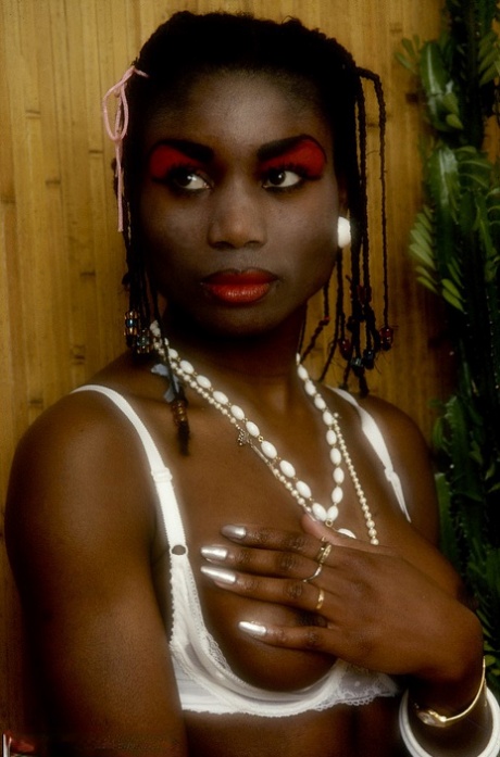 Black Natalia Queen Bbc hot nude photos