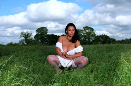 Latina Dukes Hardcore sexy nude image