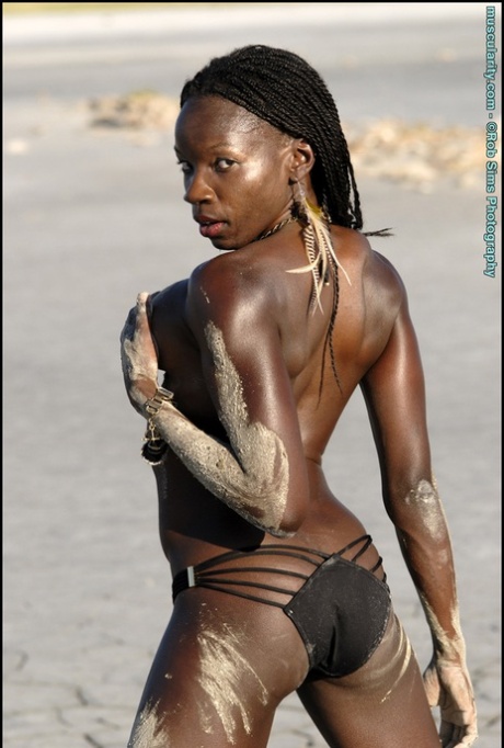 African Asian Joi naked photos