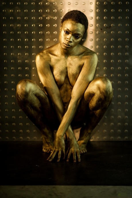 Brazzilian Skin Diamond Pov sexy nude pic