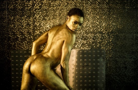 Brazzilian Julian sexy nude image