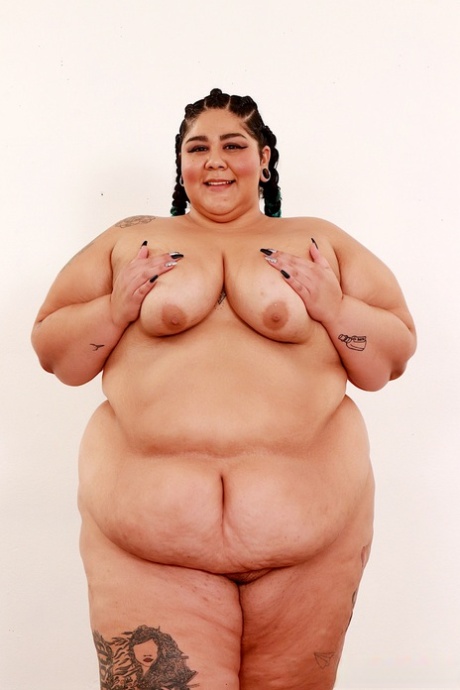 Latina Prostate Exam beautiful nude picture