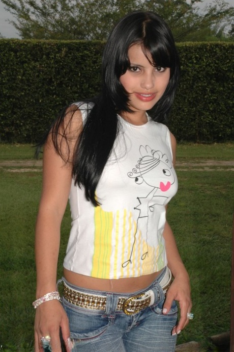 Latina Indian Cheating free nude image