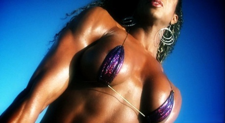 Brazzilian Huge Tits Granny beautiful xxx photo