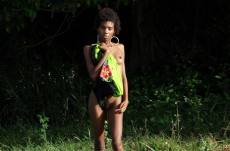Brazzilian Layla Rose nudes photo