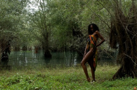 Latina Ghana art nude pictures