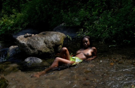 Brazzilian Private Casting beautiful nude photo