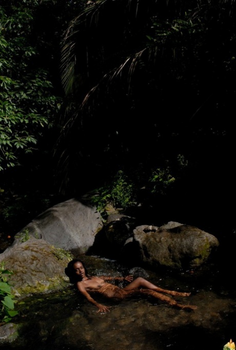 Latina Tiffany Mason beautiful naked photo