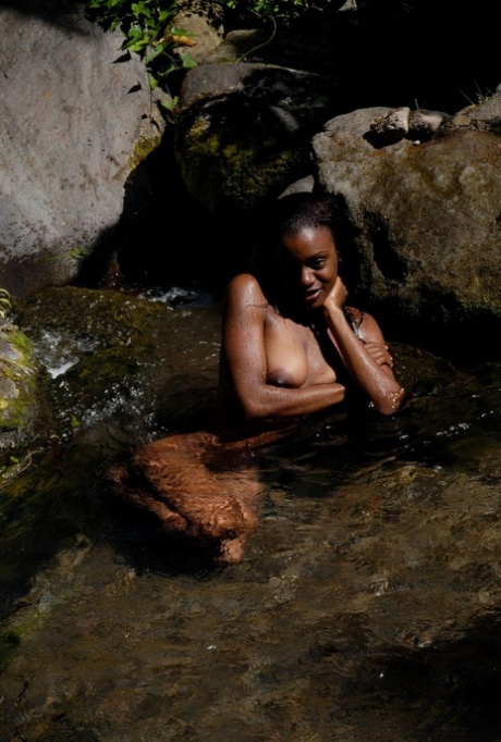 African Guide nudes gallery