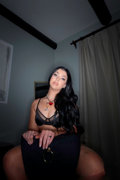 Latina Innocent Anal sexy photos