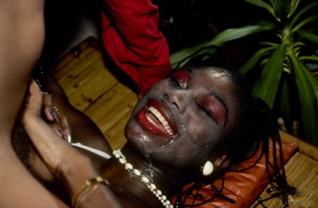Black Cuban Maid free sexy img