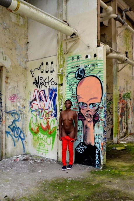 African Thug free nude photos