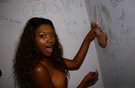 Brazzilian Interracial Gangbang sexy nude photos