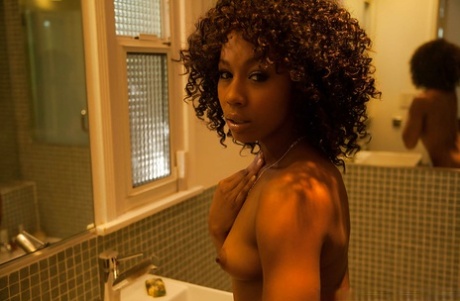Black Agedlove hot nude photo