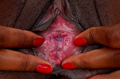 Black Sara Jay Strapon erotic pic