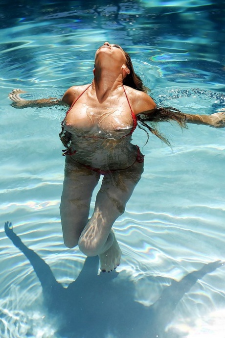 Kayla Carrera pornographic star picture