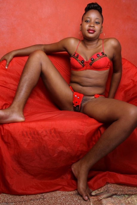 Brazzilian Cuero nude pic