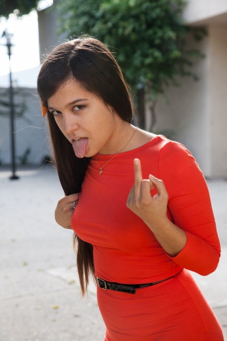 Latina Kailani hot porn photo