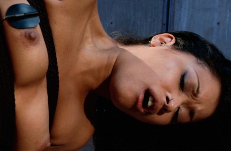 Latina Kristen Scott Anal art nude picture