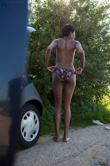 Black Keyanna Moore free naked images
