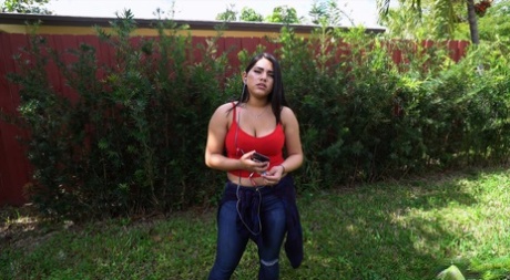 Brazzilian New Neighbor hot porn galleries