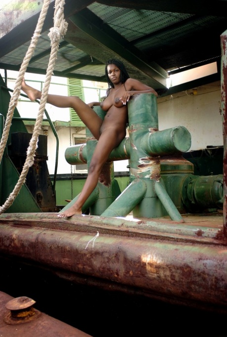 Brazzilian French Slave naked images
