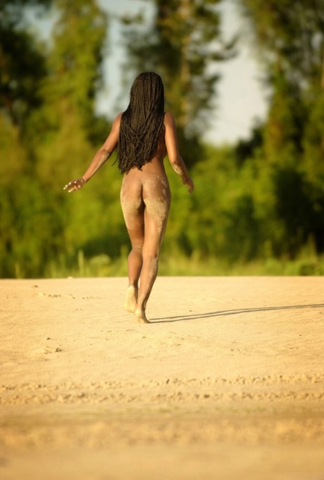 African Femboy Compilation art nude pics