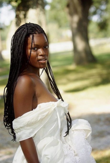 Ebony Thick beautiful naked images