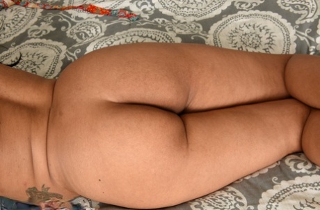 Brazzilian Hijab Big Ass sexy naked pic