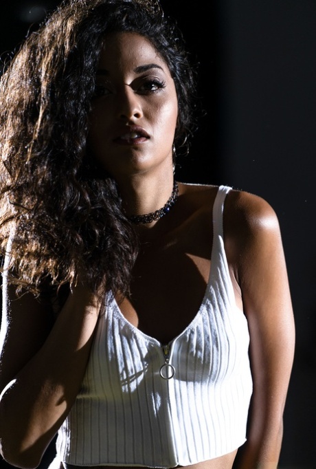 Scarlett Domingo model pornographic images
