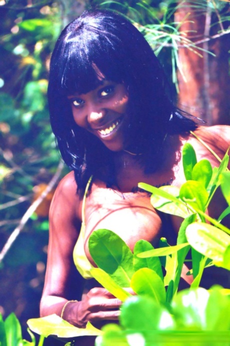African Accent adult images