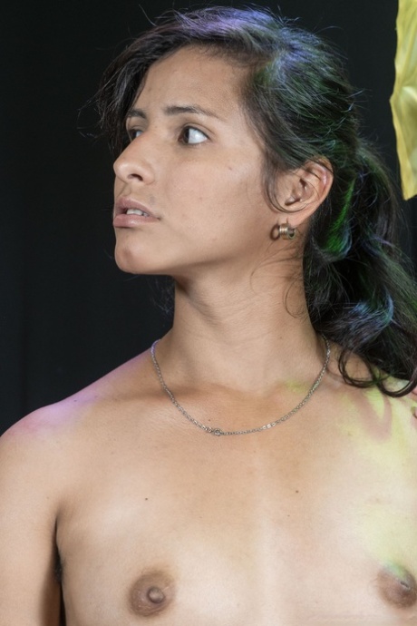 Brazzilian Jennifer White Gangbang hot naked picture