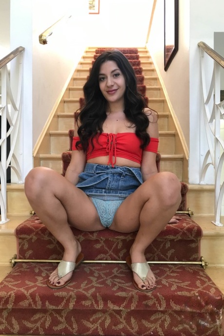 Latina Bwc Anal sexy image