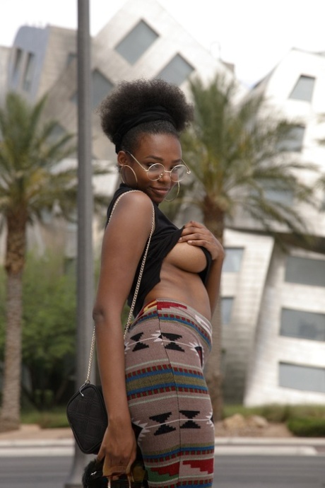 African Gabbie Carter Anal hot sex photos