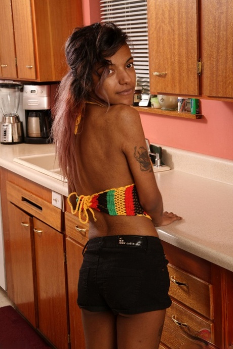 African Jada Fire Lesbian top images