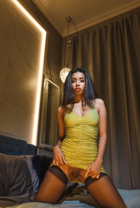Latina Kianna Dior Deepthroat pornos images