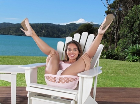 Brazzilian Sally Dangelo Threesome best pics