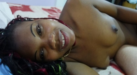 Brazzilian Trio Amateur hot naked photo