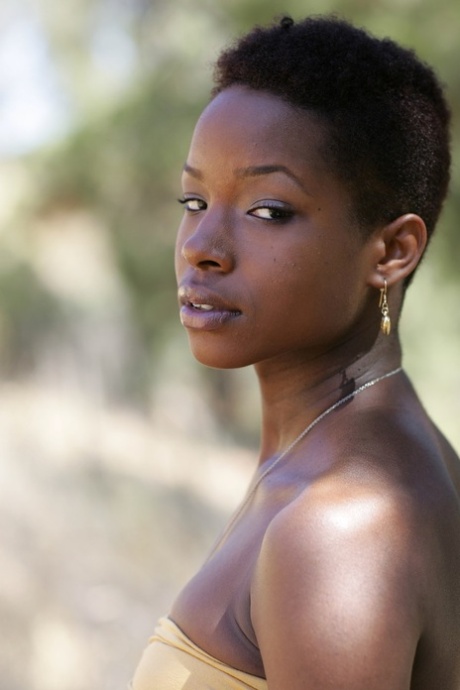 African Miss Raquel Creampie xxx archive