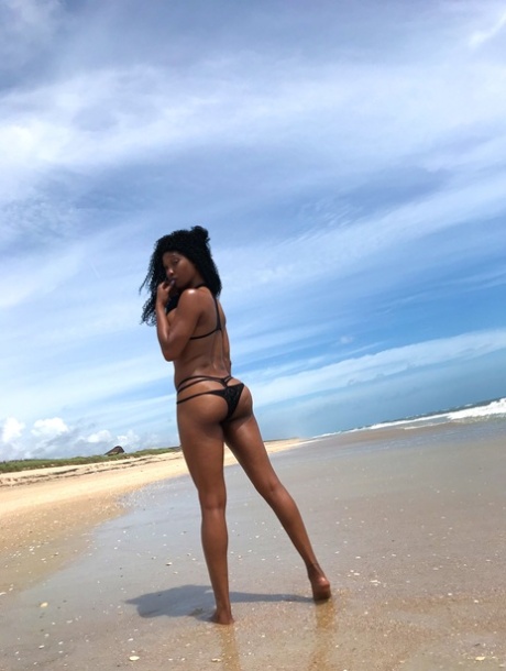 Brazzilian Madison Ivy Bbc sexy nude image
