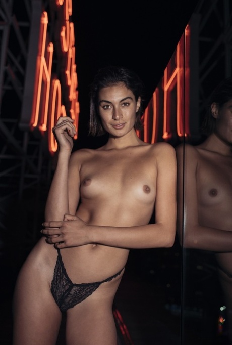 Brazzilian Ffm Interracial beautiful nude image