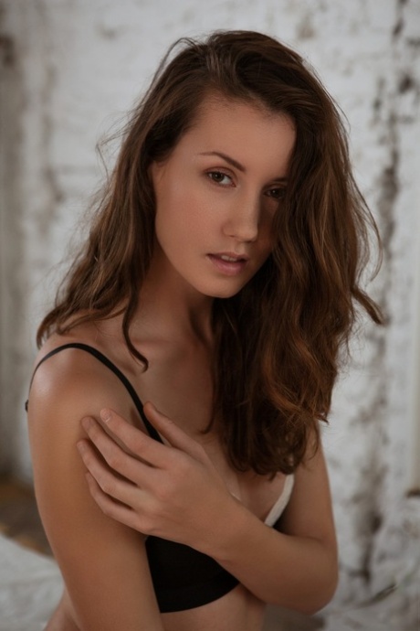 African Cassidy Klein Anal nude images
