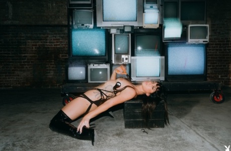 Latina Mercedes Carrera Anal hot porn picture